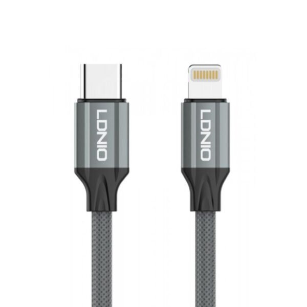 LDNIO type c – lighting cable 1m - Image 3