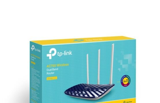 AC750 P tp-link Wireless Router dual band Archer C20