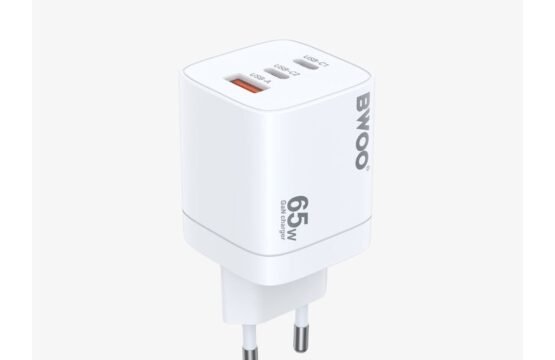 Bwoo travel adapter 65W CDA-146