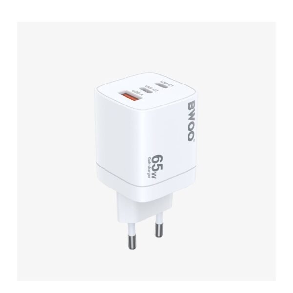 Bwoo travel adapter 65W CDA-146