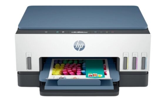 HP SMART TANK 670 PRINTER PRINT, SCAN & COPY