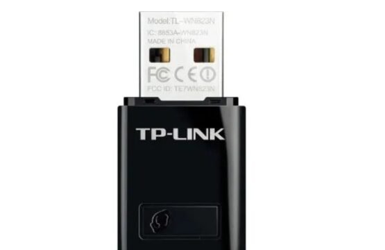 P tp-link 300 Mbps mini wireless USB Adapter TL- WN823N