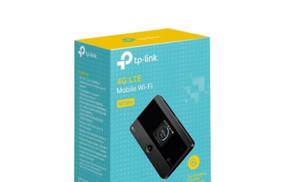 Ptp-Link 4G LTE Mobile Wifi