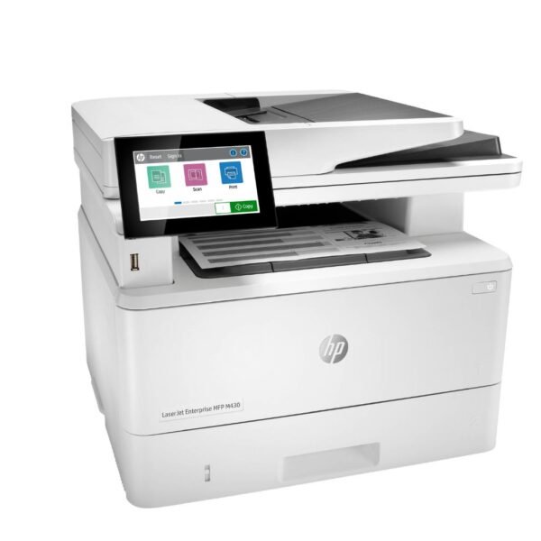 HP LASERJET ENTERPRISE MFP M430F PRINTER