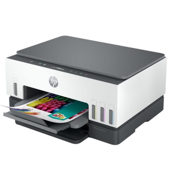 HP SMART TANK 670 PRINTER PRINT, SCAN & COPY - Image 2