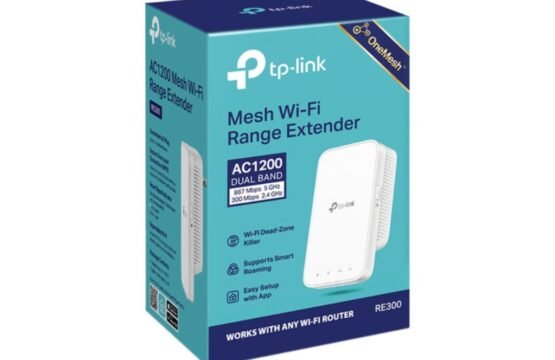 Tp-link AC1200 Mersh WiFi extender