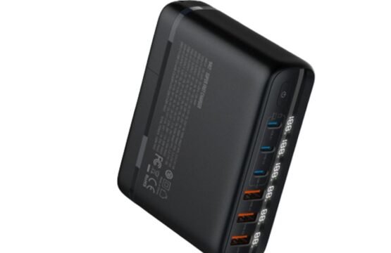 LDNIO A6140C 140W GaN Super Fast Desktop Charger