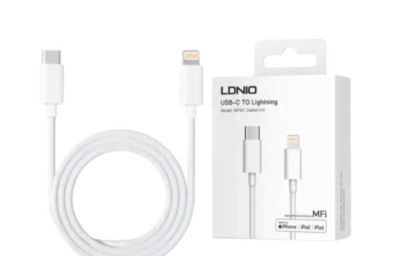 LDNIO type c – lighting cable 1m