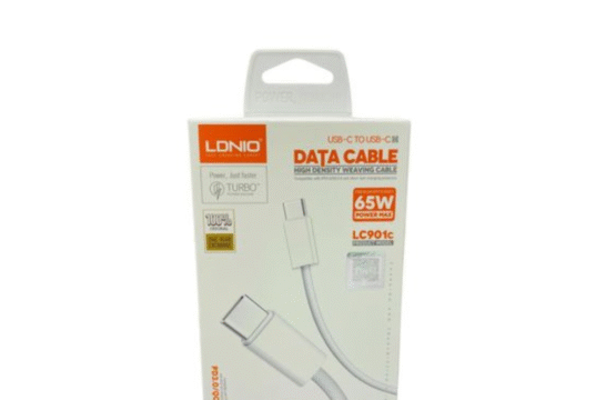 LDNIO type c to type c 1m LCLC901C