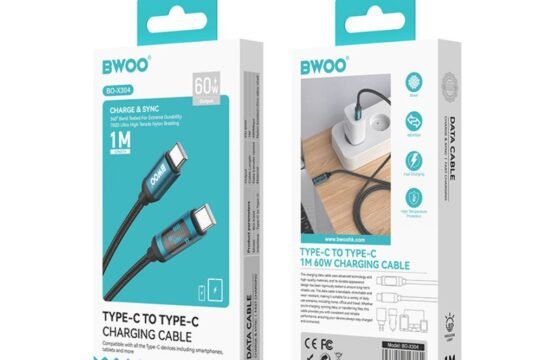 Bwoo data cable USB c to c BO-X304