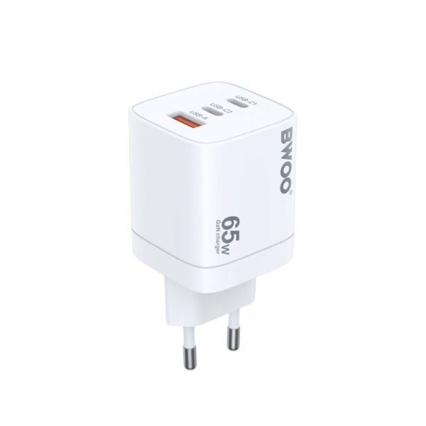 Bwoo dual 40W adapter CDA- 136 - Image 3
