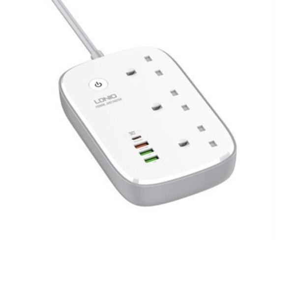 LDNIO WiFi  power strip SKW3453 - Image 2
