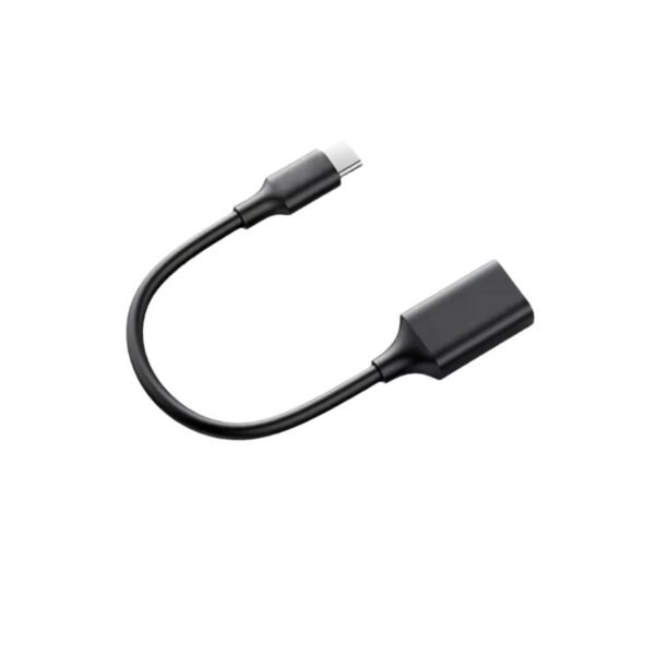 OTG TYPE C to USB PLUG AND PLAY - Image 2