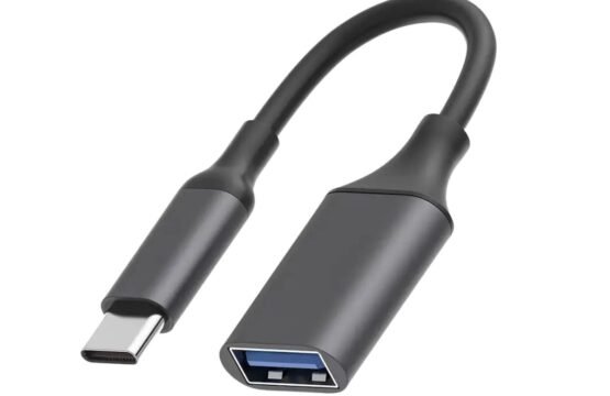 OTG TYPE C to USB PLUG AND PLAY