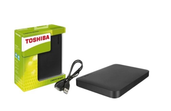 Toshiba External Hard drive Case 3.0