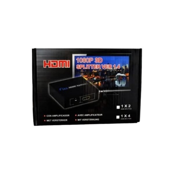 1080P 3D SPLITTER VER 1.4