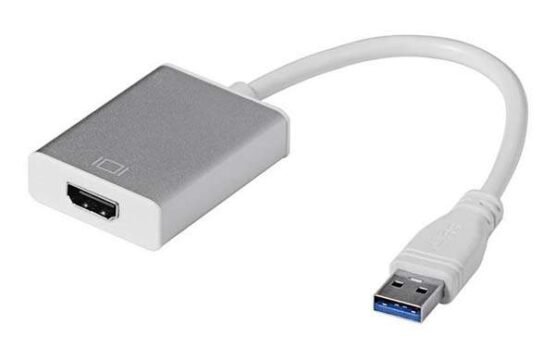 USB A3.0 to HDMI