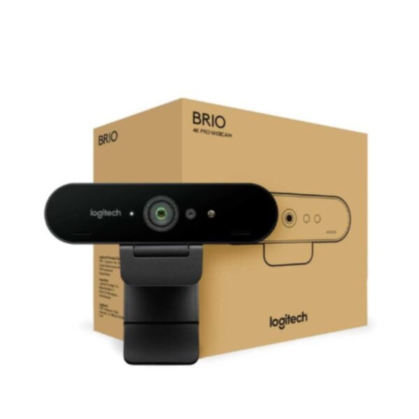 Logitech BRIO 4k pro webcam c1000e 4k - Image 2