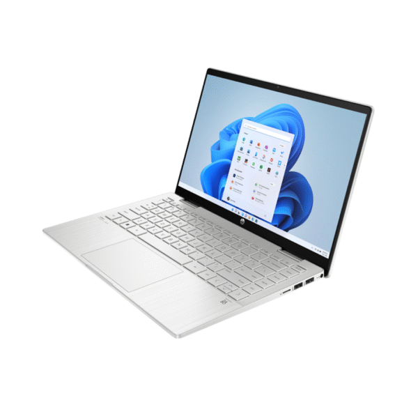 HP  PAVILION X 360 2 IN 1 LAPTOP 14-ek1033nia 16gb RAM 1TB SSD CORE I7 - Image 3