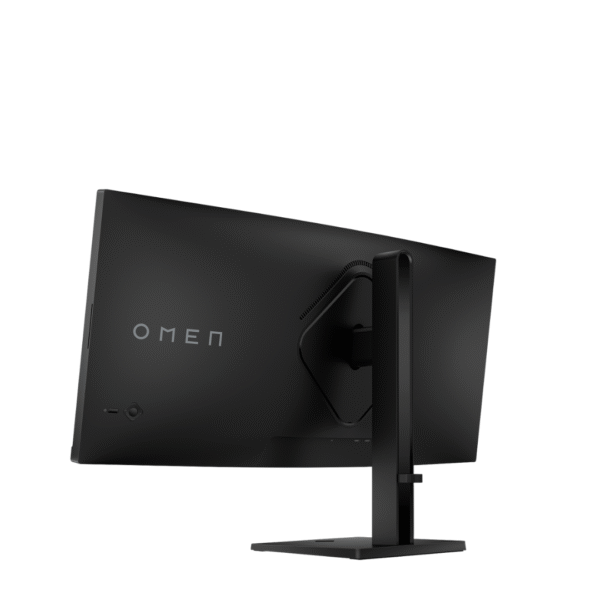 HP Omen 34"  WQHD Curved Gaming Monitor - Image 2