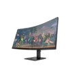 HP Omen 34"  WQHD Curved Gaming Monitor