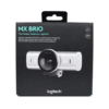 Logitech Mx Brio 4k Ultra Hd Webcam