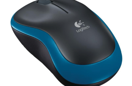 Mouse, Wireless, Optical - Logitech