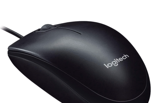 Logitech Wired Mouse M90
