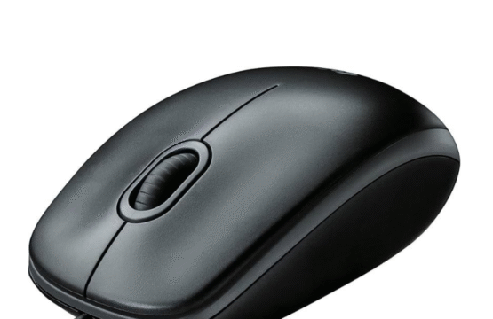 Logitech B100 Optical USB Wired Mouse