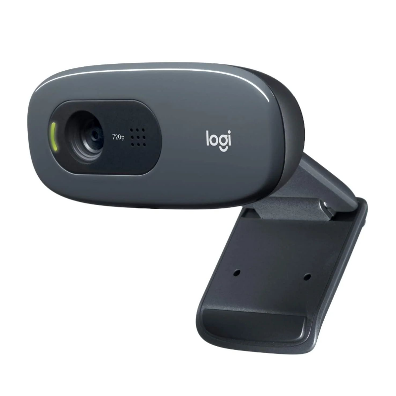 Logitech C270 HD Webcam