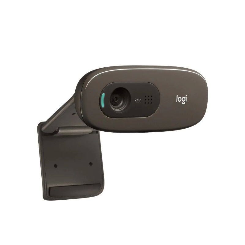 Logitech C270 HD Webcam - Image 3