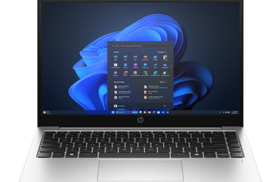 HP 240 G10 C94GWAT Laptop - 14" FHD Business Laptop (Intel 12th Gen Core i5, 8GB RAM, 512GB SSD, Backlit Keyboard, Windows 11 Pro)