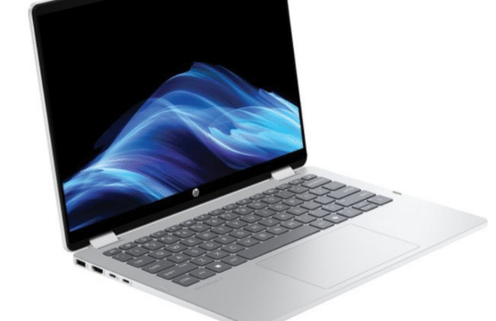 HP OmniBook x360 14-inch 2-in-1 Convertible Laptop - Intel Core i5-1334U, 16GB RAM, 512GB SSD, FHD Touchscreen