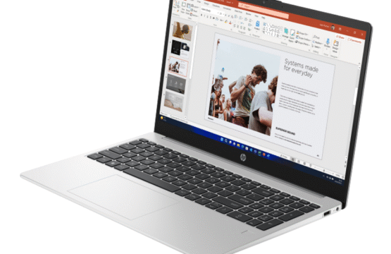 HP 250 G10 Laptop | 15.6" Full HD Display | Intel Core i3-1315U | 8GB RAM | 512GB SSD |