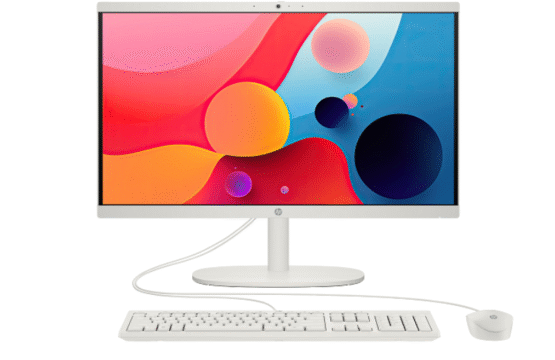 HP All-in-One Desktop 22-dg0007nh (B13YBEA)