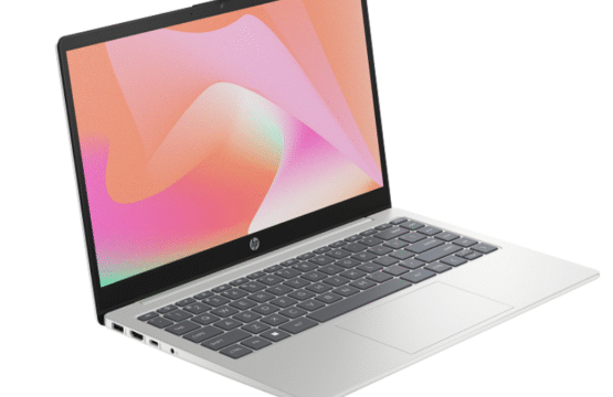 HP 14-inch Laptop, Intel® Processor 8GB RAM, 512GB SSD, HD Display (CF6Q5EA)