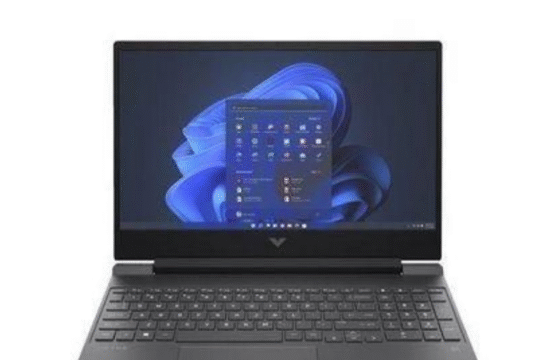 HP Victus 15-fa2011nia Gaming Laptop, Core i5-13420H, 8GB RAM, 512GB SSD, RTX 3050 6GB, 15.6" FHD, Windows 11, C1RD8EA