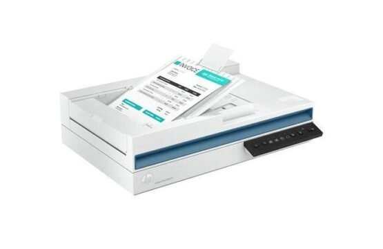 Hp Scanjet Pro 3600f1 Scanner
