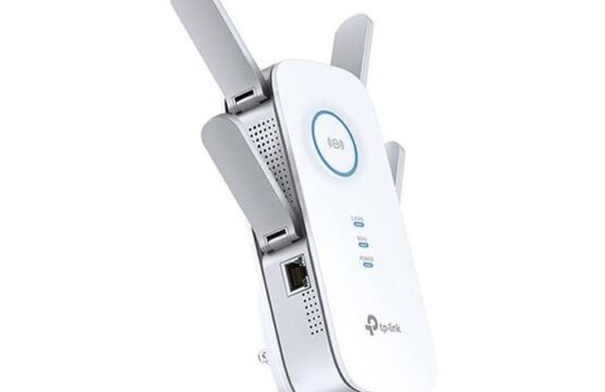 Tp-link re650 Range Extender AC2500