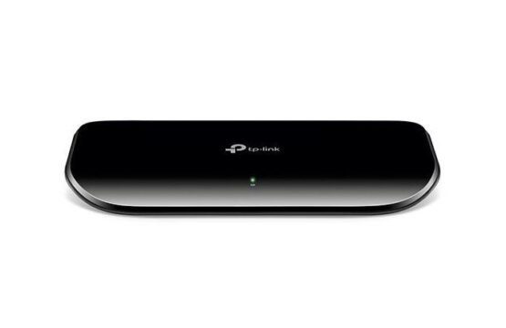 Tp-link 8 port gigabit switch TL 5G1008D