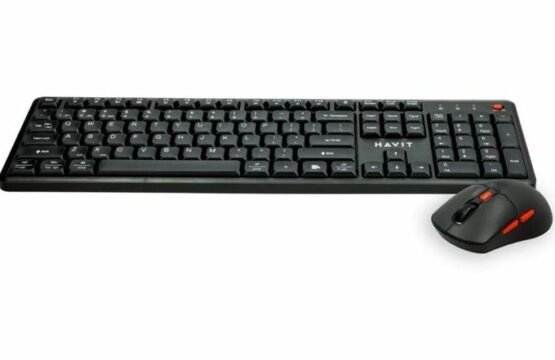 Havit USB wired keyboard KB256