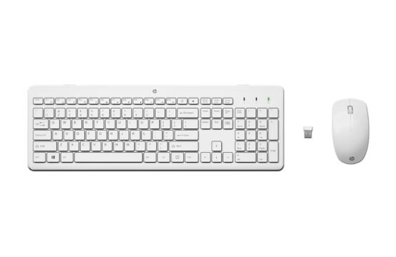 H230 Wireless Mouse and Keyboard Combo
