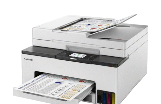 Canon Megatank Maxify GX2040 All In One printer